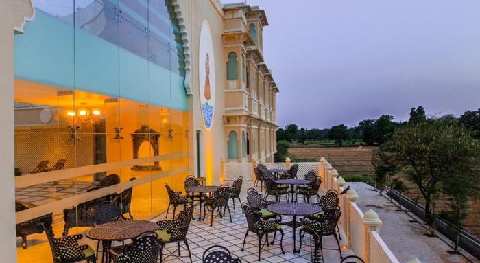 Shouryagarh Resort & Spa